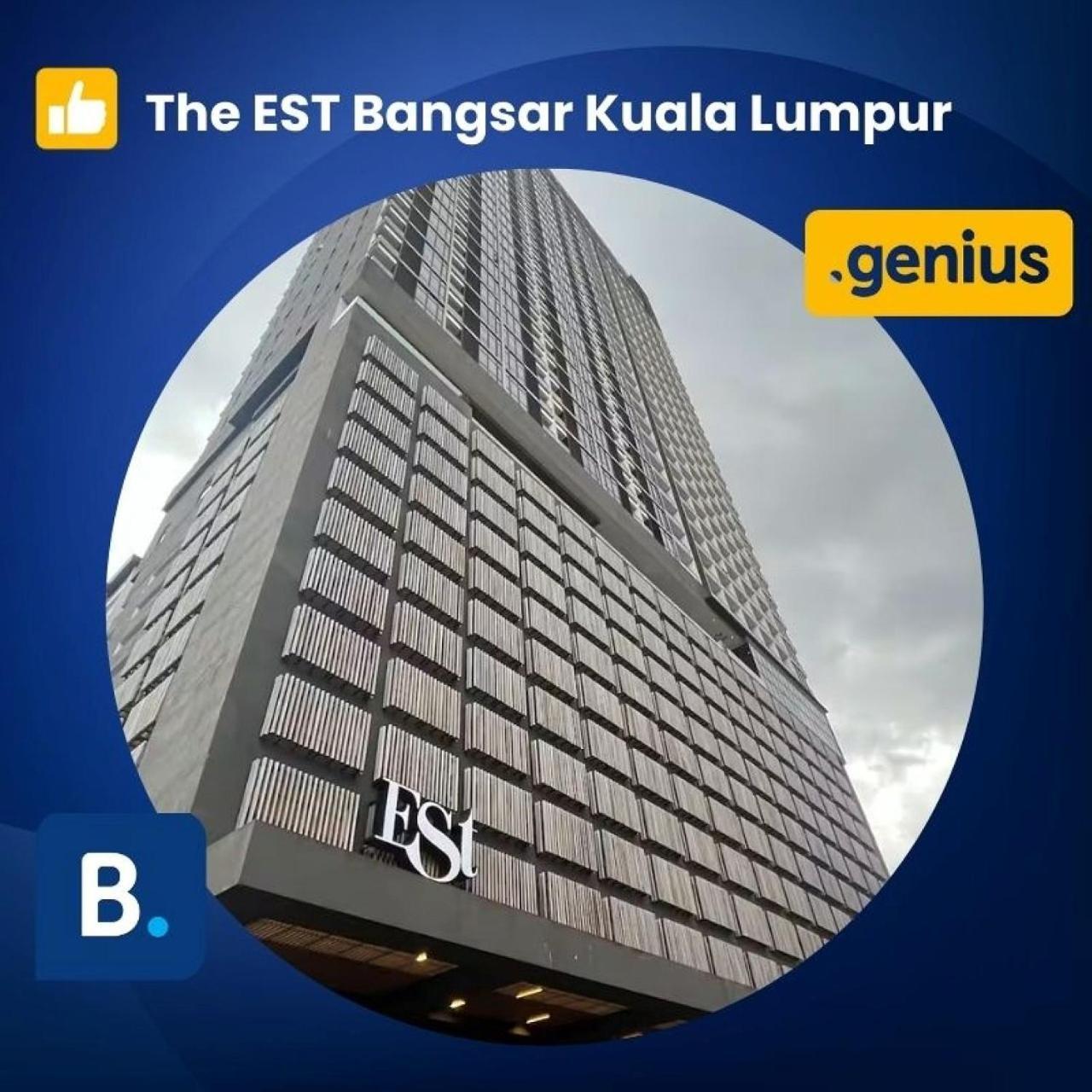 The Est Bangsar Kuala Lumpur